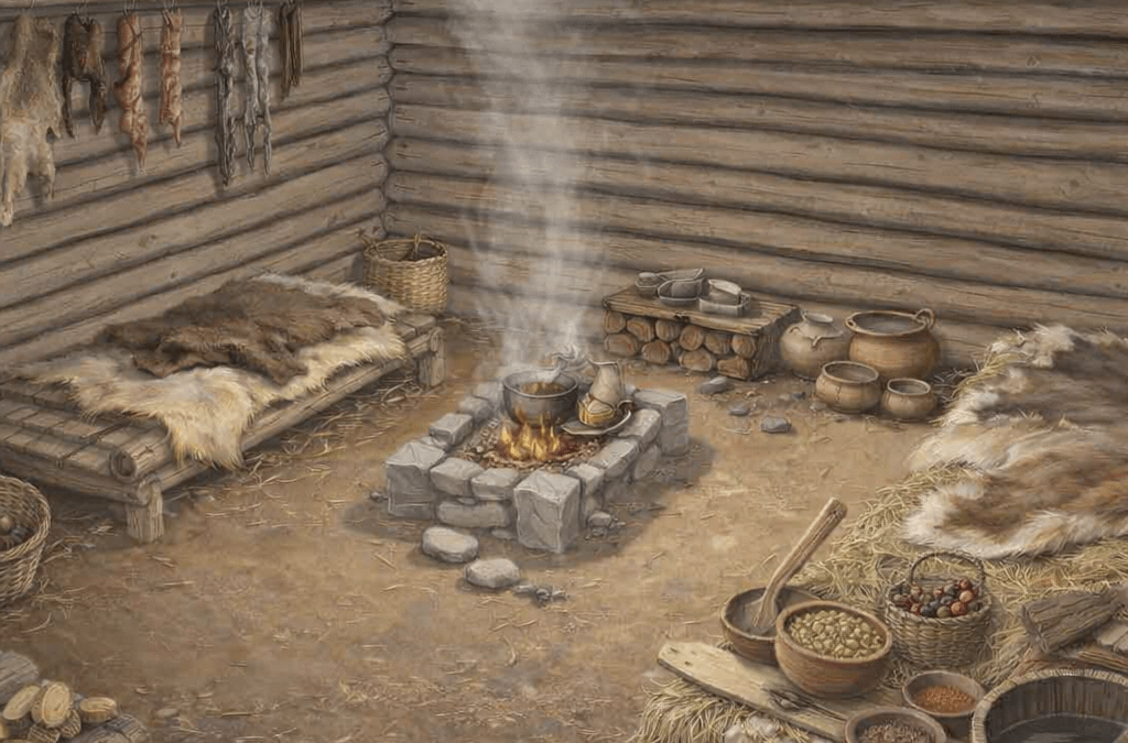 POT NA AJDOVSKI GRADEC                 – arheološke poti na dosegu –