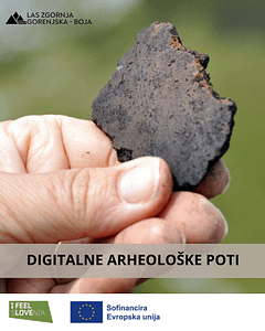 digitalne arheološke poti