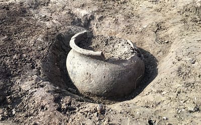 VABLJENI NA ARHEOLOŠKO DELAVNICO PONEDELJEK 19. AVGUSTA OB 9. URI