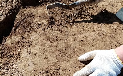 Arheološka izkopavanja na območju vrtca Biba v Zgornjih Bitnjah