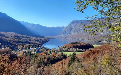 ZNAMENITOSTI BOHINJA IN DEDIŠČINA ZA STAREJŠE