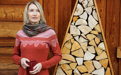 Pripovedovalski večer za odrasle Irene Cerar – Bajne gorjanke
