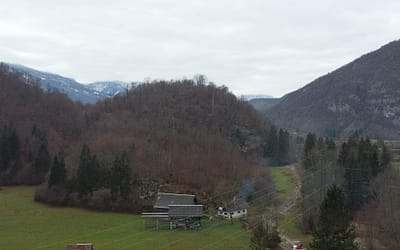 Arheološke raziskave Bohinja