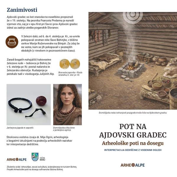 arheološke raziskave in predmeti